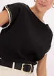Shirt met versiering, bonprix
