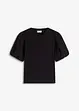 Shirt met kanten mouwen, bonprix