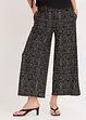 Culotte van jerseycrêpe, bonprix