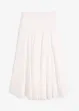 Maxi rok, bonprix