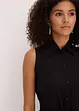 Overhemdjurk van viscose, bonprix