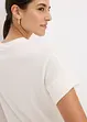T-shirt met placement-print, bonprix