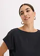 Tuniek met boothals, bonprix