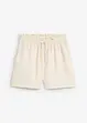 Paperbag short van een soepele Lyocellmix, bonprix