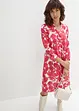 Overhemdjurk van vloeiende viscose, bonprix