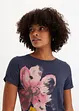 Viscose shirt met korte mouwen, bonprix