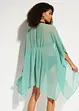 Chiffon strandtuniek, bonprix