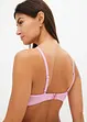 Push up beha met beugel en uitneembare vulling, bonprix