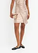 Mini jurk met decoratieve gesp, bonprix