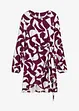 Jersey jurk van zachte viscosemix, bonprix