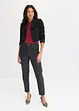 Blazer, cropped, bonprix