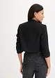 Blazer, cropped, bonprix