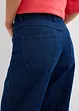 Barrel jeans mid waist, biologisch katoen, bonprix