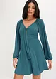Midi jurk met cut-out, bonprix