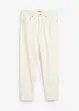 Mom jeans, high waist, low stretch cropped, bonprix