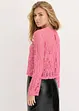 Blouse van kant, bonprix