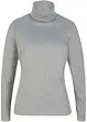 Thermoshirt met col, bonprix