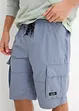 Instap cargo bermuda met comfort fit, regular fit, bonprix