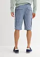Instap cargo bermuda met comfort fit, regular fit, bonprix