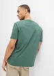 T-shirt (set van 3), bonprix