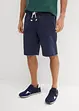 Instap bermuda van linnenmix, regular fit, bonprix