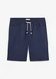 Instap bermuda van linnenmix, regular fit, bonprix