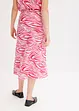 Gedessineerde midi-rok, bonprix