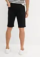 Regular fit stretch bermuda (set van 2), bonprix