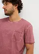 T-shirt in washed out look, bonprix
