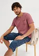 T-shirt in washed out look, bonprix
