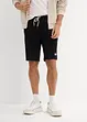 Sweat bermuda (set van 2), bonprix