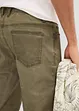 Lange bermuda in washed out look, regular fit, bonprix