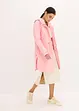 Lange parka met capuchon, bonprix