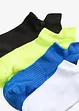 Sportsokken met verkoelend polyester (5 paar), bonprix