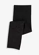 Korte sportlegging met aangename boordjes 50den, bonprix