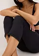 ¾ Capri legging gemaakt van verkoelend polyamide, bonprix