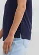 Shirt met open polokraag, bonprix