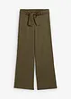 Culotte van lichte linnenmix, bonprix