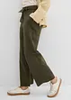 Culotte van lichte linnenmix, bonprix