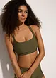 Bralette bikinitop, bonprix