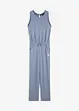 Ultrasofte scuba sport jumpsuit met wijde pijpen, sneldrogend, bonprix