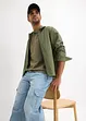 Piqué-poloshirt van biologisch katoen, bonprix