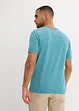 T-shirt van puur katoen (set van 2), bonprix