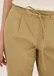 Linnen broek, bonprix
