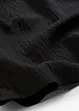 Blousetop van een crinkle-viscosemix, bonprix