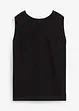 Blousetop van een crinkle-viscosemix, bonprix
