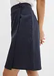Minirok van twill, bonprix