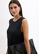Mini jurk van scuba, bonprix