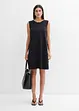 Mini jurk van scuba, bonprix