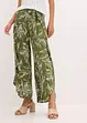 Gedessineerde broek, bonprix